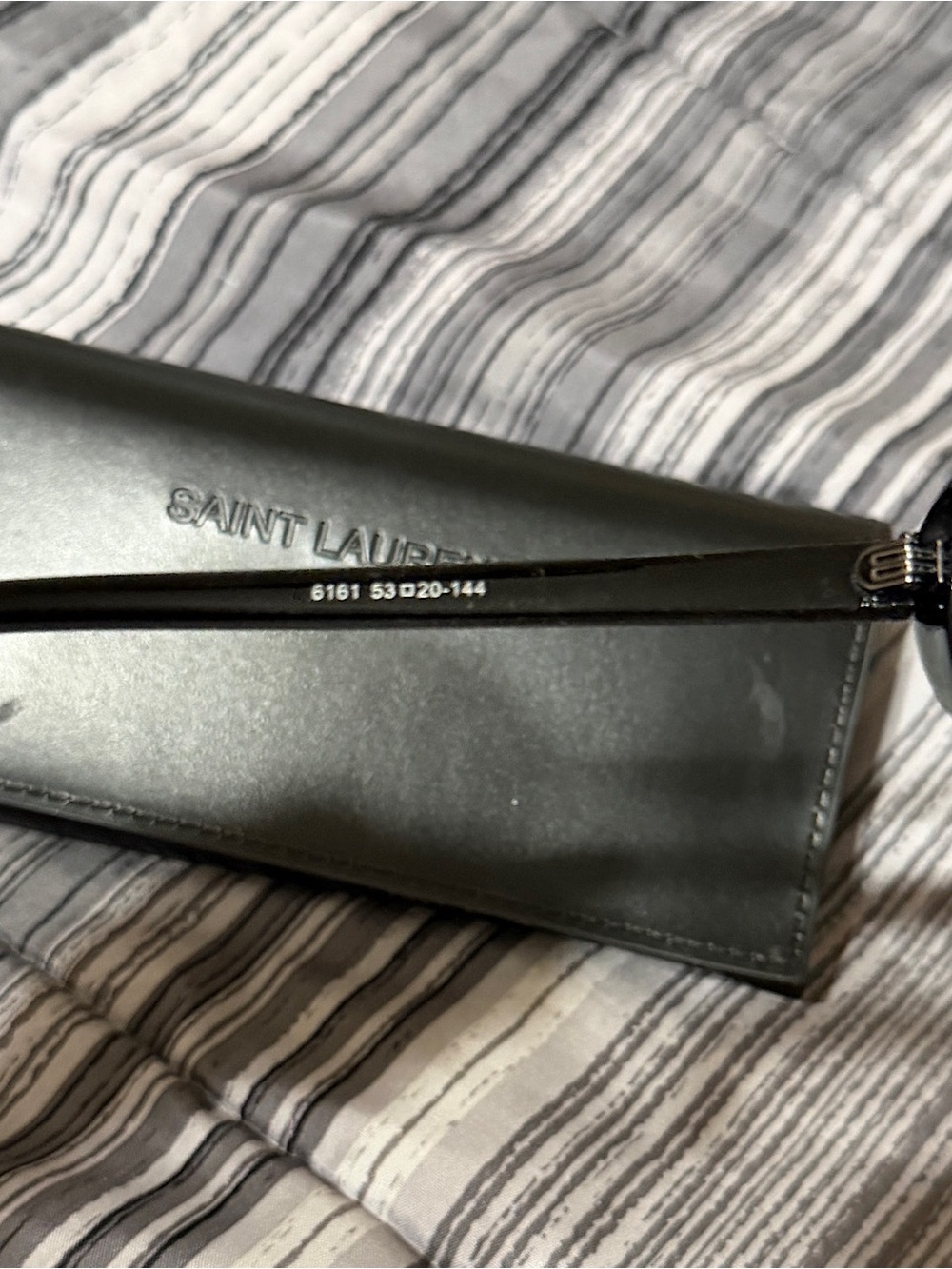Sunglasses with Dark Lenses - Picture 2 of 5